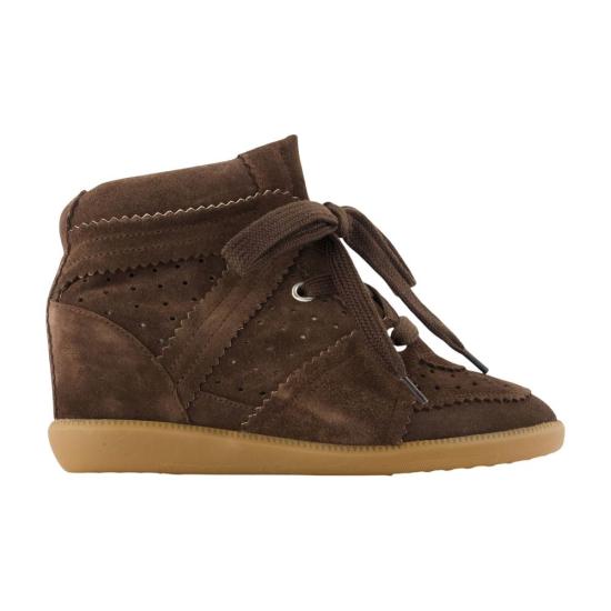 26FW 이자벨마랑 스니커즈 CONFIG ISAS26012 BROWN
