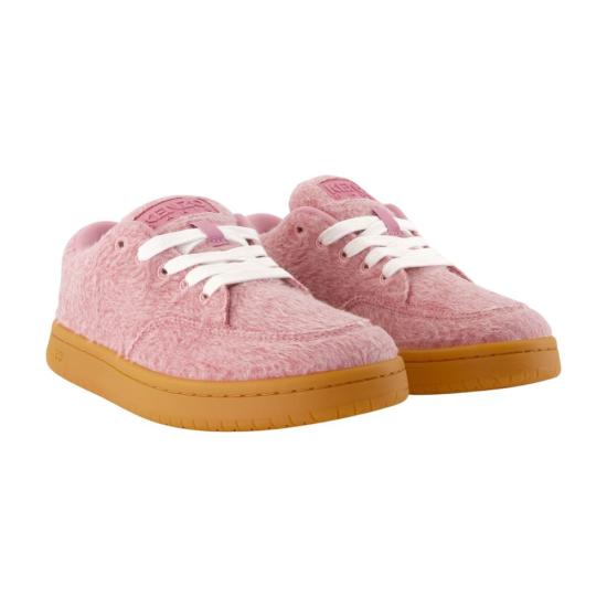 25FW 겐조 스니커즈 CONFIG KENS24000 PINK - KENZO
