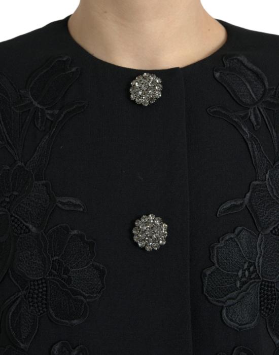  돌체앤가바나 자켓 JKT3801 BLACK - DOLCE & GABBANA