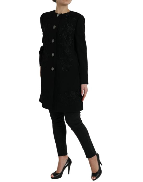  돌체앤가바나 자켓 JKT3801 BLACK - DOLCE & GABBANA