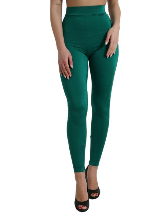  돌체앤가바나 레깅스 PAN74939 GREEN