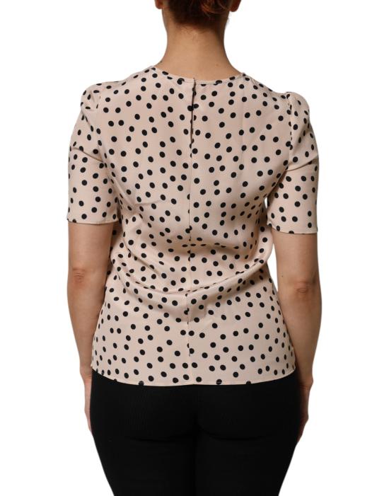  돌체앤가바나 블라우스 TSH91178 BEIGE - DOLCE & GABBANA