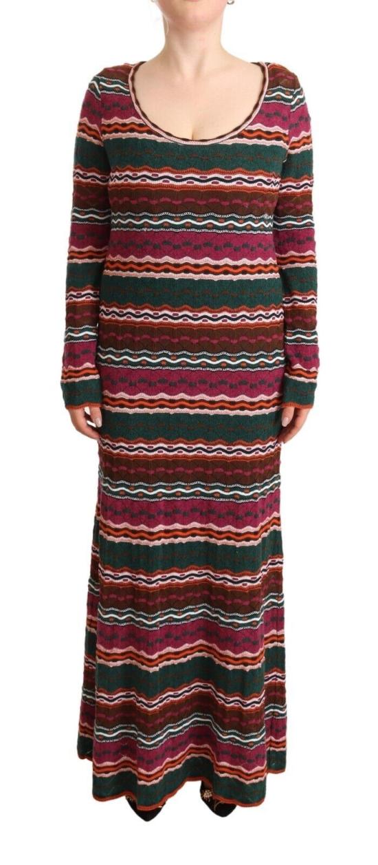  미소니 원피스 DR28446 MULTICOLOR