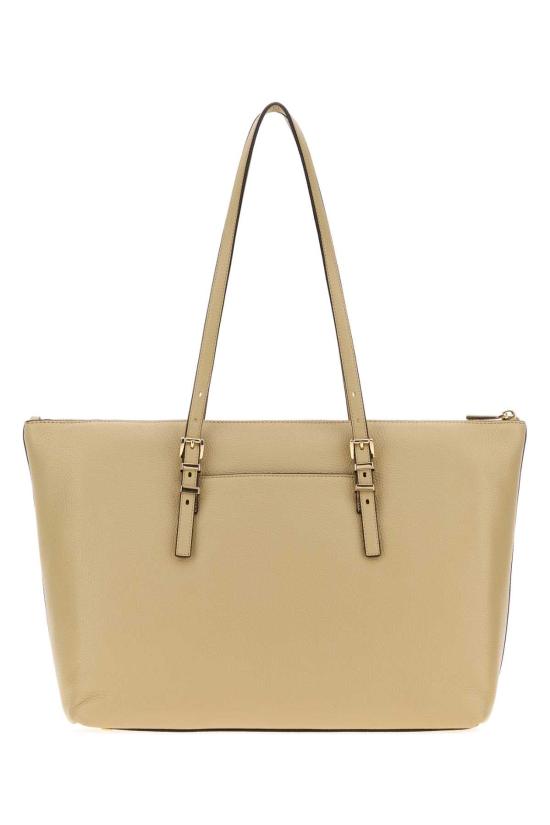 26FW 마이클 코어스 토트백 30T6GQNT7L KHAKI BEIGE - MICHAEL KORS