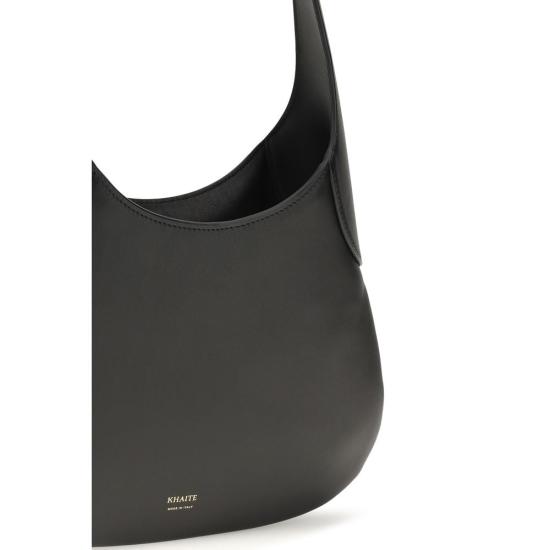 26FW 케이트 숄더백 KHH1048875200BB BLACK - KHAITE