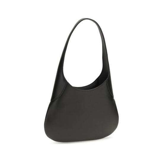 26FW 케이트 숄더백 KHH1048875200BB BLACK - KHAITE