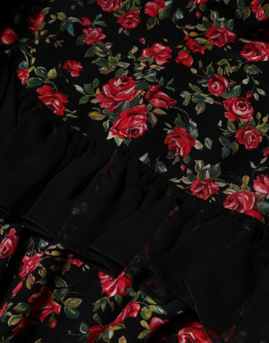  돌체앤가바나 블라우스 TSH91402 BLACK - DOLCE & GABBANA