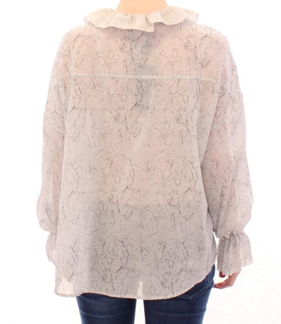  Vika Gazinskaya 블라우스 GSS10353 BEIGE - OTHER BRANDS