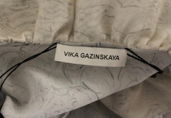 Vika Gazinskaya 블라우스 GSS10353 BEIGE - OTHER BRANDS