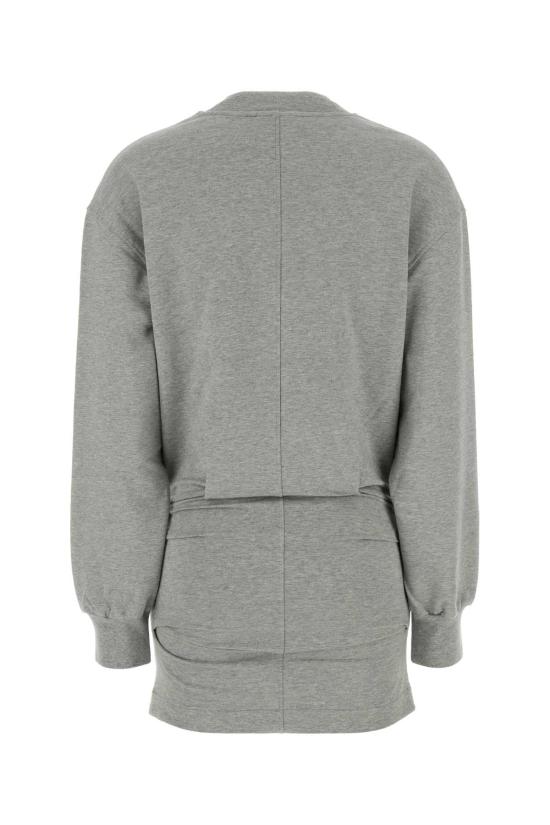 26SS 디 아티코 원피스 260WCA00393JJF006AA 183 GRAY - THE ATTICO