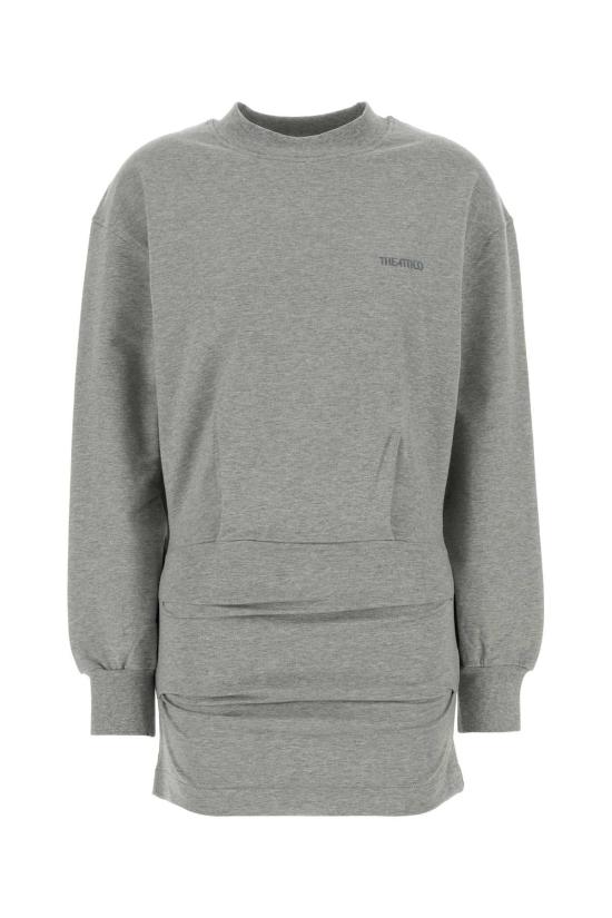 26SS 디 아티코 원피스 260WCA00393JJF006AA 183 GRAY
