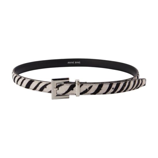  애니빙 벨트 CONFIG ANB026009 BLACK