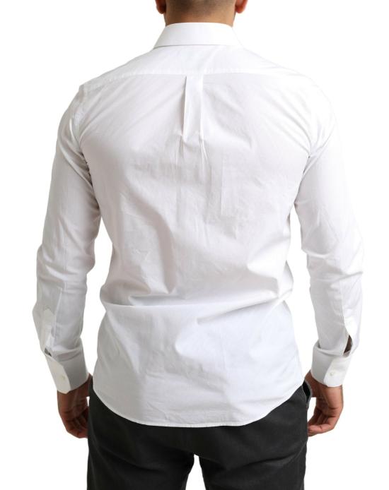  돌체앤가바나 셔츠 TSH84098 WHITE - DOLCE & GABBANA