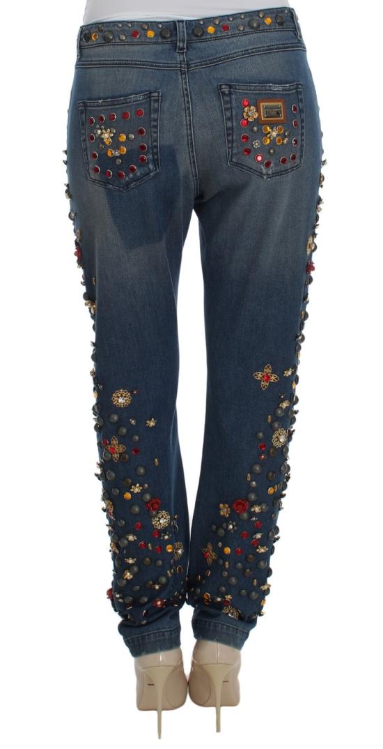  돌체앤가바나 데님 팬츠 SIG19329 BLUE - DOLCE & GABBANA