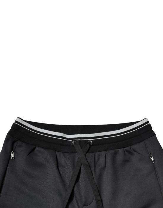  돌체앤가바나 트레이닝/조거 팬츠 PAN76025 BLACK - DOLCE & GABBANA