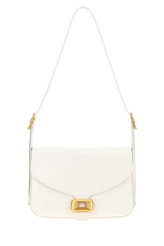 26SS 발렌시아가 숄더백 8686722ACLM 9181 WHITE