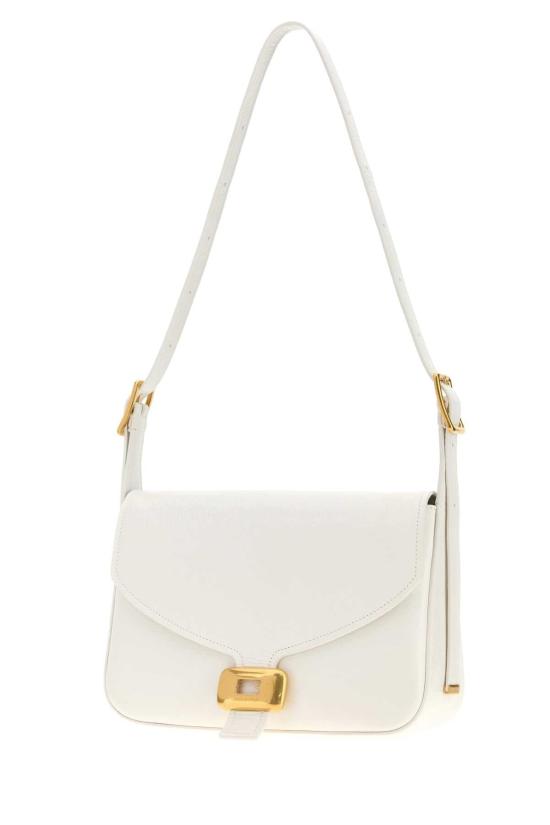 26SS 발렌시아가 숄더백 8686722ACLM 9181 WHITE - BALENCIAGA