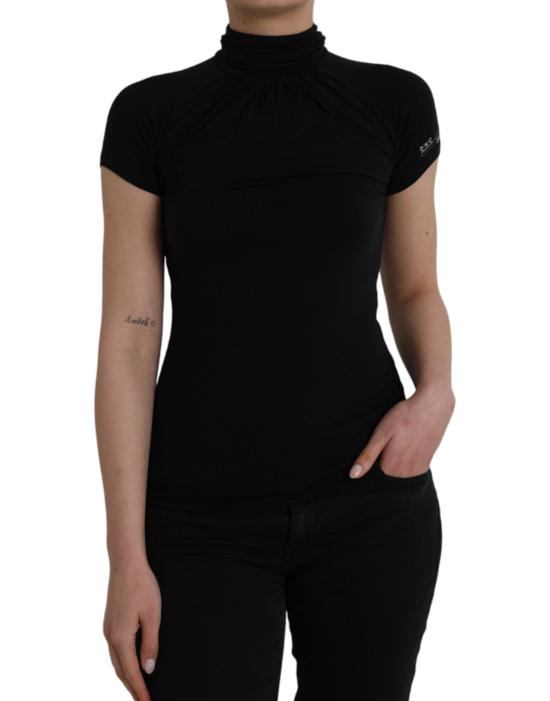  커스텀네셔널 블라우스 TSH84147 BLACK