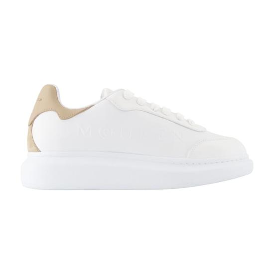 25FW 알렉산더 맥퀸 스니커즈 CONFIG AMQS24309 WHITE