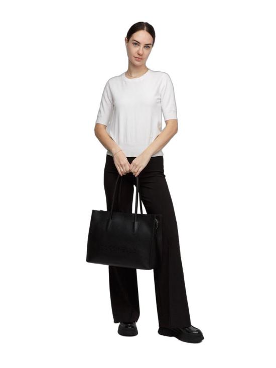 코치넬리 숄더백 E1 UAK 11 01 01 001 ONESIZE Coccinelle BLACK - COCCINELLE