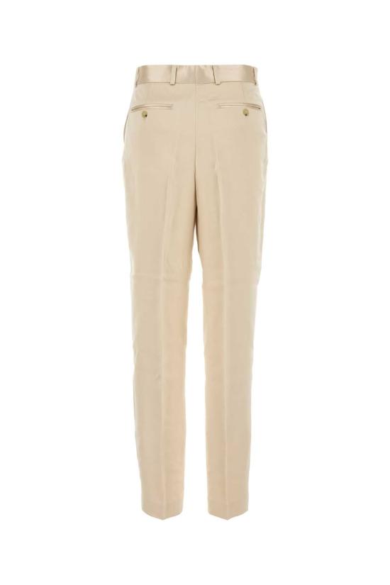  토템 팬츠 244WRB0228FB0208 116 BEIGE - TOTEME