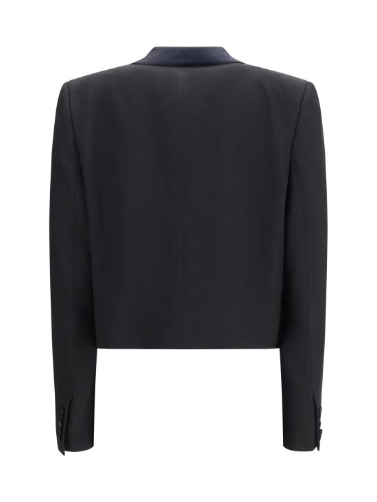 26SS 톰포드 자켓 GI3066FAX1667 NEH BLACK - TOMFORD