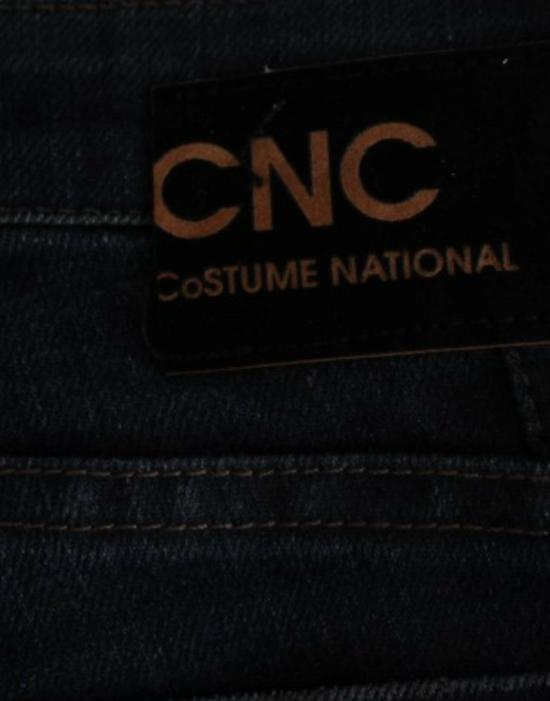  커스텀네셔널 데님 팬츠 SIG12558 BLUE - COSTUME NATIONAL
