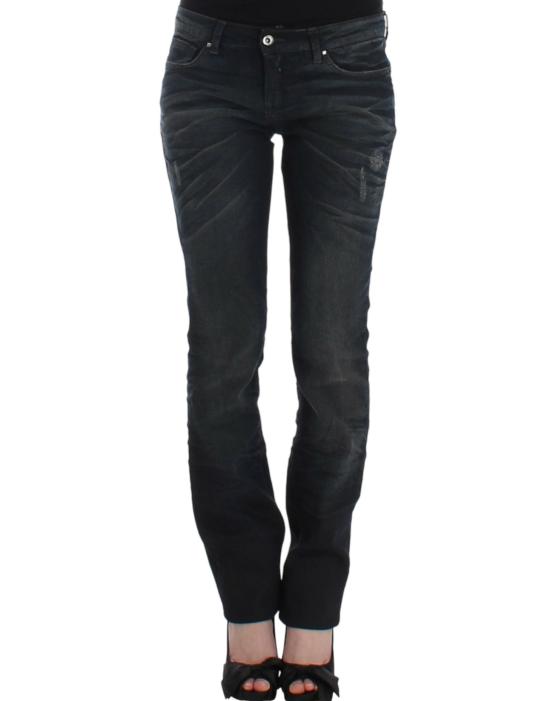  커스텀네셔널 데님 팬츠 SIG12558 BLUE