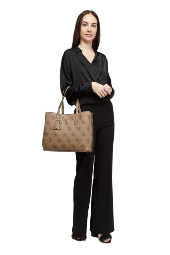  게스 토트백 HWOS69 74230 LTL ONESIZE Guess BEIGE - GUESS