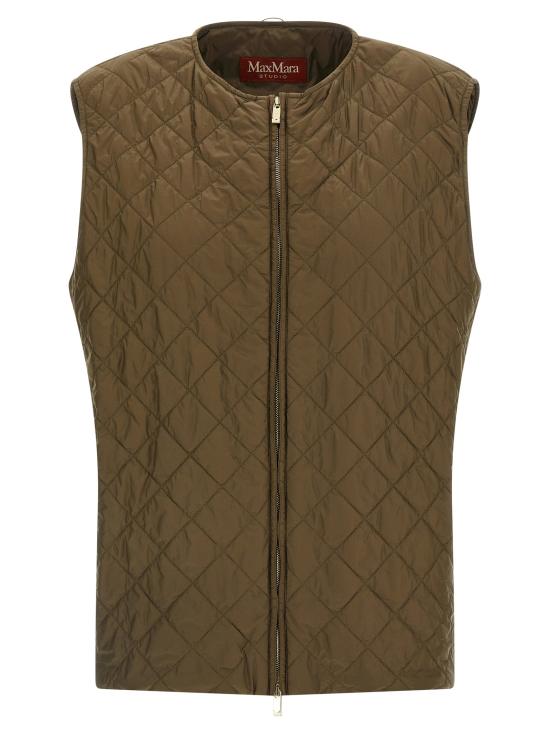 26SS 막스마라 코트 MA331445BM GREEN - MAX MARA