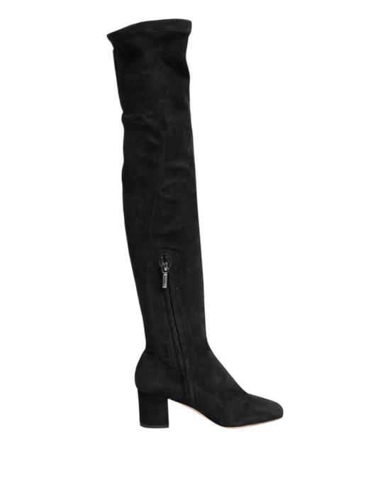  돌체앤가바나 부츠 LA12865 BLACK - DOLCE & GABBANA