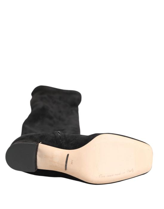  돌체앤가바나 부츠 LA12865 BLACK - DOLCE & GABBANA