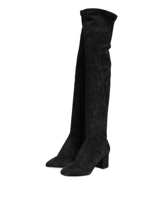  돌체앤가바나 부츠 LA12865 BLACK - DOLCE & GABBANA