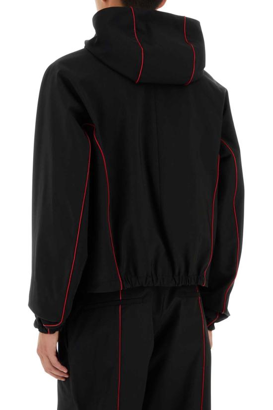  살바토레 페라가모 자켓 143653767239 NERO BLACK - SALVATORE FERRAGAMO