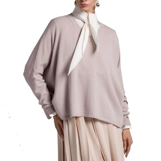  에르노 스웨터 HE 9016645222612 BEIGE - HERNO