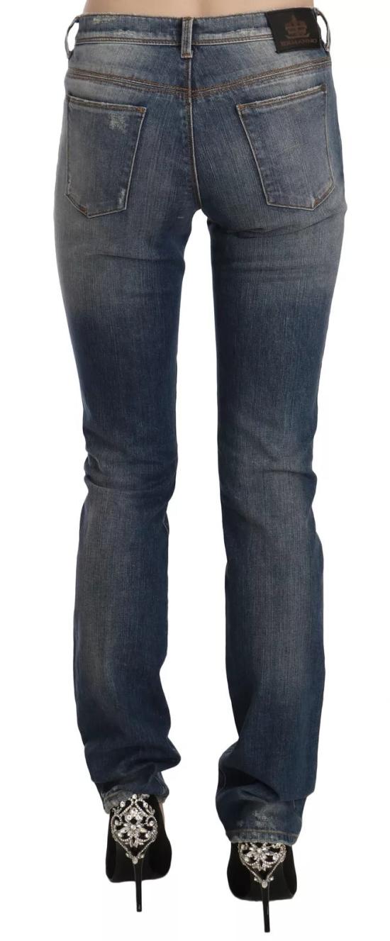  에르마노 설비노 데님 팬츠 PAN70437 BLUE - ERMANNO SCERVINO