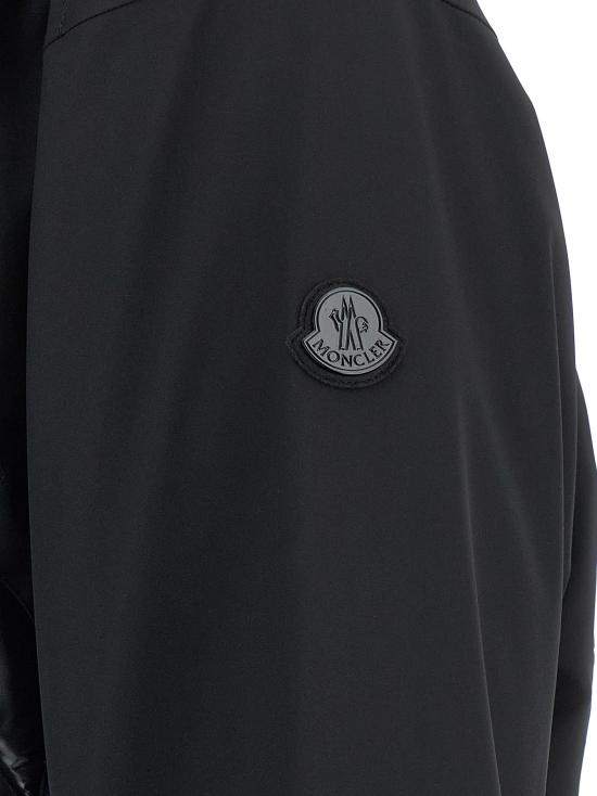 25FW 몽클레어 패딩 MO321532BM BLACK - MONCLER