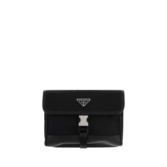 26FW 프라다 남성지갑 PR2ZH1082DMHF0002BB BLACK