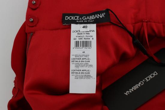  돌체앤가바나 숏팬츠 SIG20125 RED - DOLCE & GABBANA