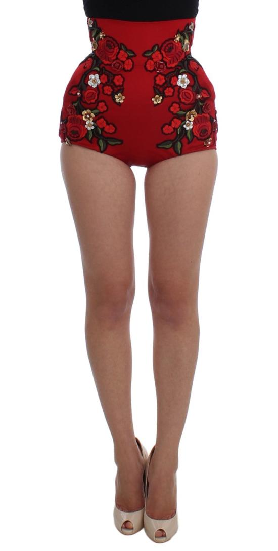  돌체앤가바나 숏팬츠 SIG20125 RED - DOLCE & GABBANA