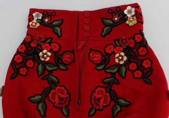  돌체앤가바나 숏팬츠 SIG20125 RED - DOLCE & GABBANA
