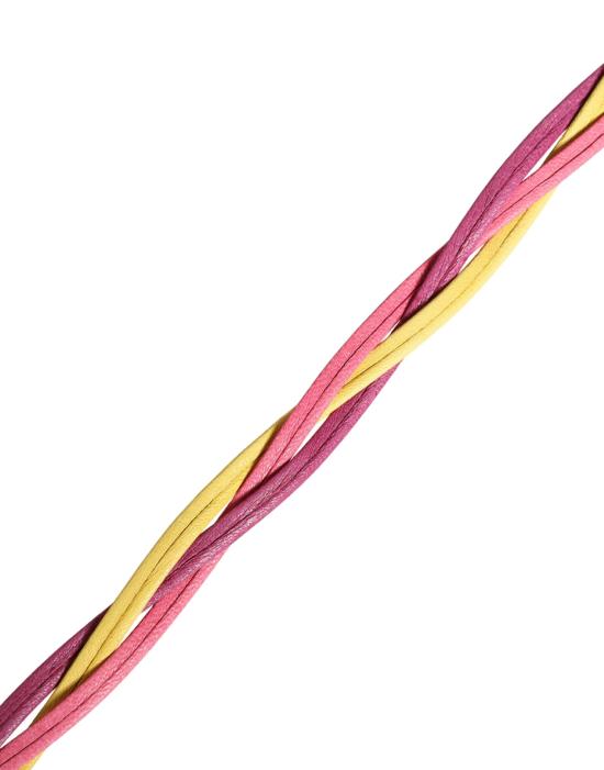  커스텀네셔널 벨트 WMB665 MULTICOLOR - COSTUME NATIONAL