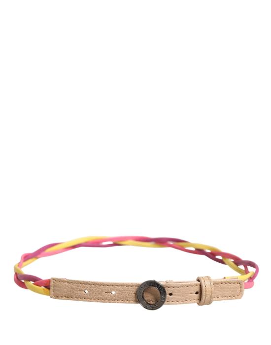  커스텀네셔널 벨트 WMB665 MULTICOLOR - COSTUME NATIONAL