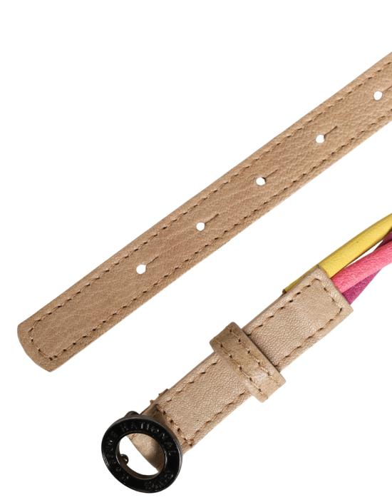  커스텀네셔널 벨트 WMB665 MULTICOLOR - COSTUME NATIONAL