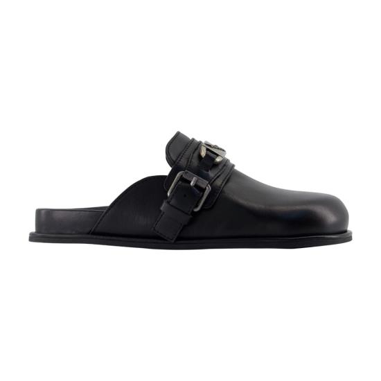 26SS 자딕앤볼테르 뮬/슬리퍼 CONFIG VOLS25000 BLACK