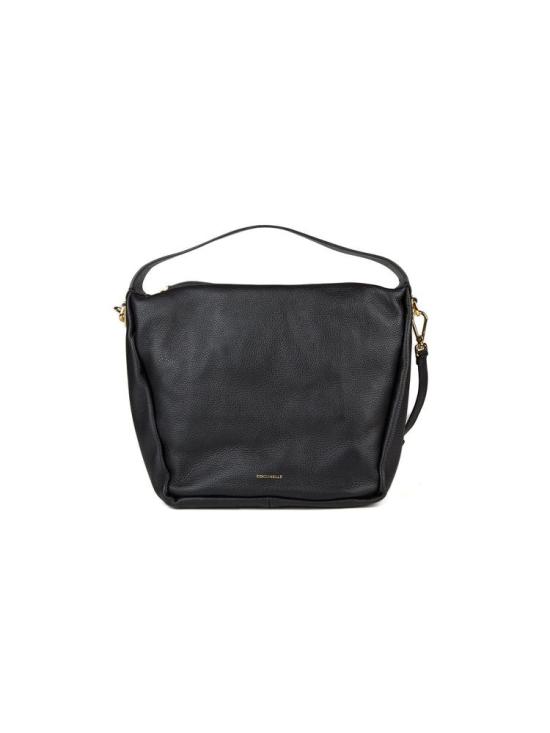  코치넬리 숄더백 E1 REA 13 01 01 001 ONESIZE Coccinelle BLACK - COCCINELLE