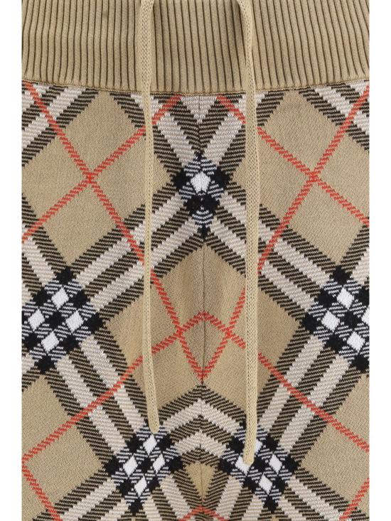 26FW 버버리 숏팬츠 8127791 B9368 BEIGE - BURBERRY