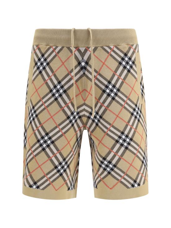 26FW 버버리 숏팬츠 8127791 B9368 BEIGE