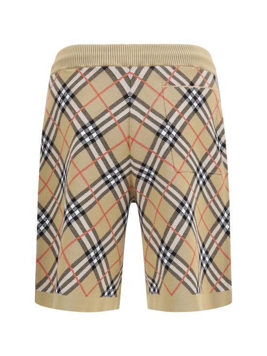 26FW 버버리 숏팬츠 8127791 B9368 BEIGE - BURBERRY