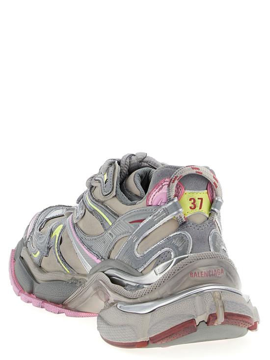 25FW 발렌시아가 스니커즈 BA320540BM MULTICOLOR - BALENCIAGA